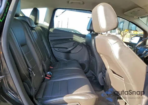 2013 Ford C-Max Sel z USA, uszkodzony, nr VIN 1FADP5BU9DL514093